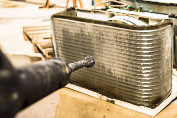 Best Air Duct Cleaning Near Me  in Courtland, VA