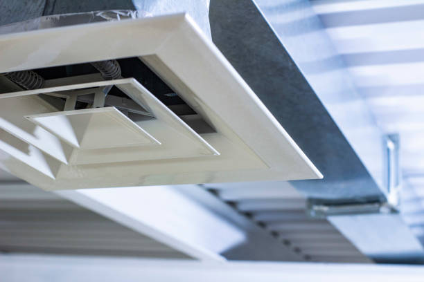 Best Commercial HVAC Duct Cleaning  in Courtland, VA