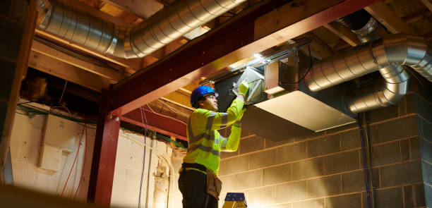 Best HVAC Air Duct Cleaning  in Courtland, VA